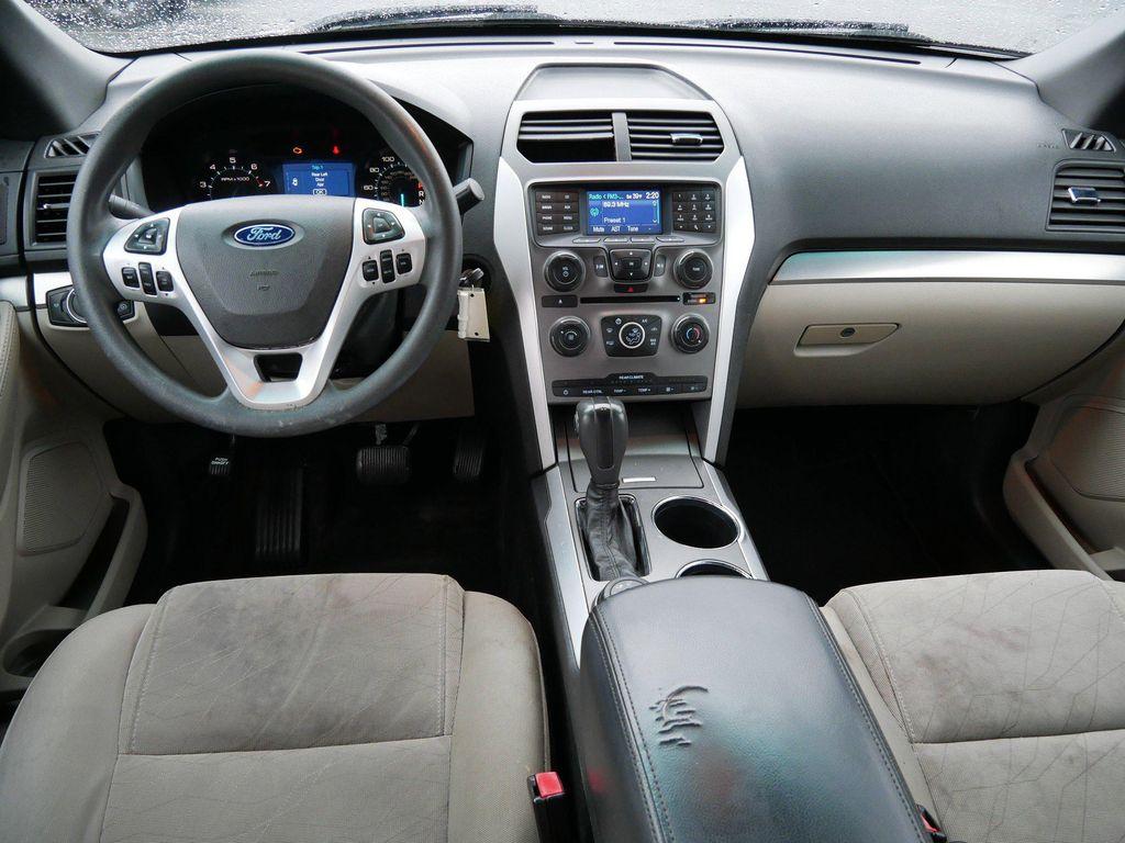 used 2012 Ford Explorer car, priced at $4,987