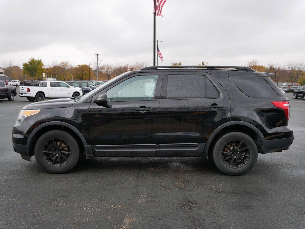used 2012 Ford Explorer car, priced at $4,987