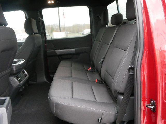 new 2025 Ford F-150 car, priced at $54,727