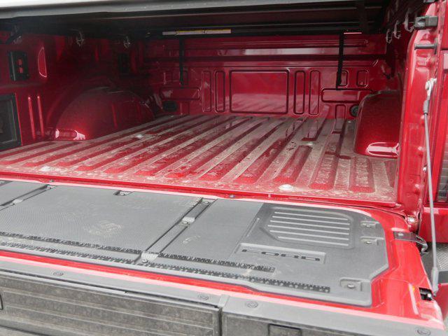 new 2025 Ford F-150 car, priced at $54,727