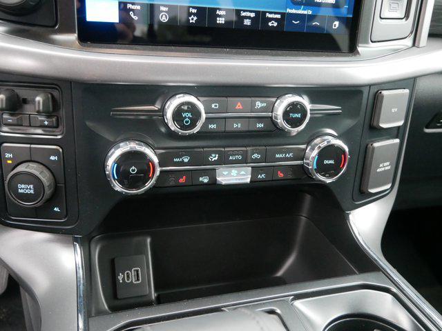new 2025 Ford F-150 car, priced at $54,727