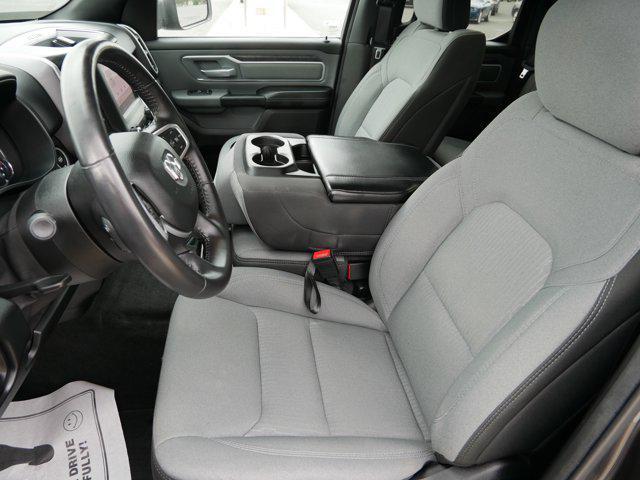 used 2022 Ram 1500 car, priced at $33,487