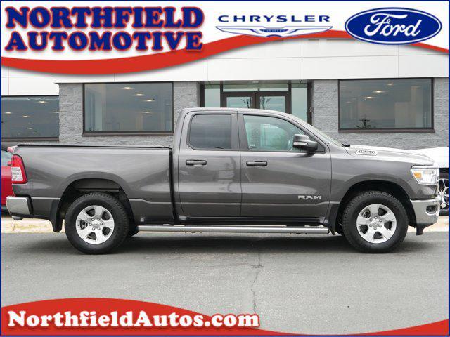 used 2022 Ram 1500 car, priced at $33,987