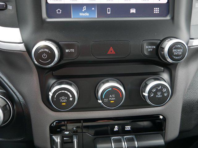 used 2022 Ram 1500 car, priced at $33,487