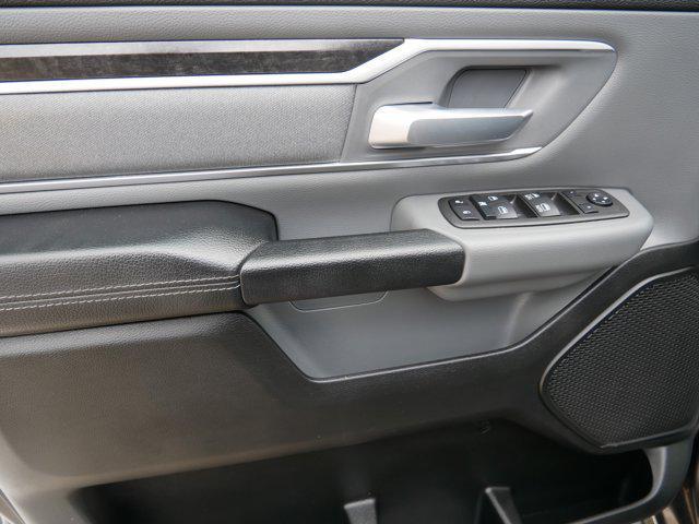 used 2022 Ram 1500 car, priced at $33,487