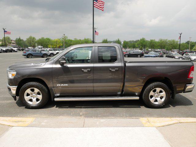 used 2022 Ram 1500 car, priced at $33,487