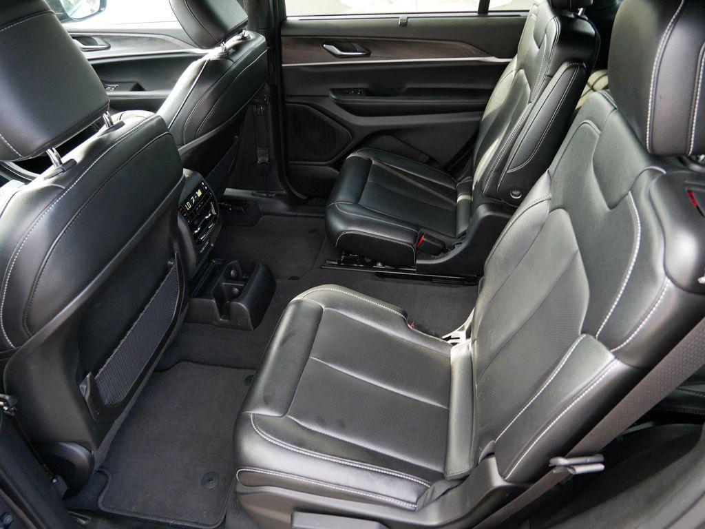 used 2024 Jeep Grand Cherokee L car, priced at $33,987