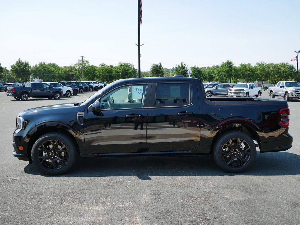 new 2025 Ford Maverick car, priced at $35,684