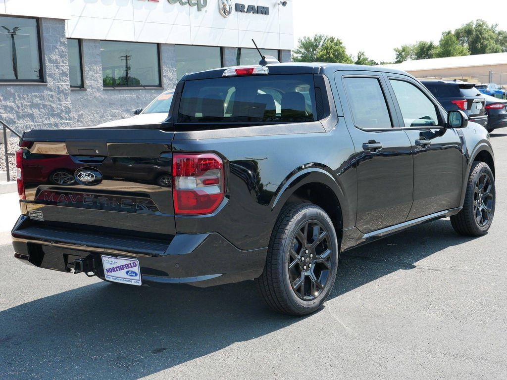 new 2025 Ford Maverick car, priced at $35,684