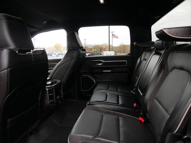 used 2023 Ram 1500 car, priced at $45,987