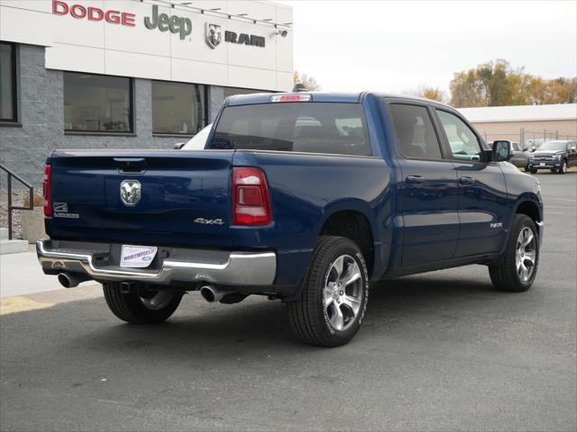 used 2023 Ram 1500 car, priced at $45,987