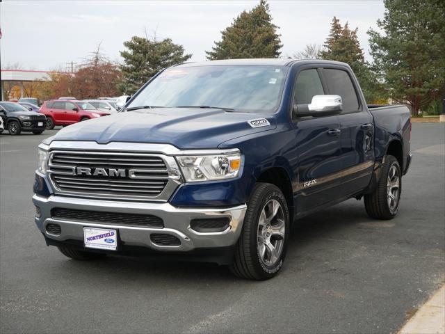 used 2023 Ram 1500 car, priced at $45,987