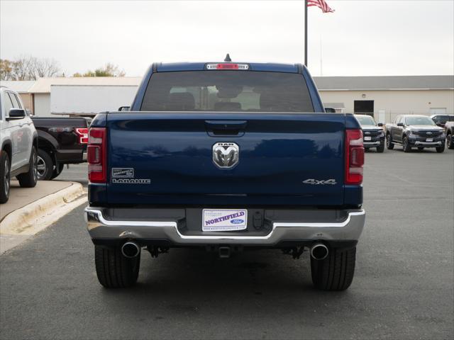 used 2023 Ram 1500 car, priced at $45,987