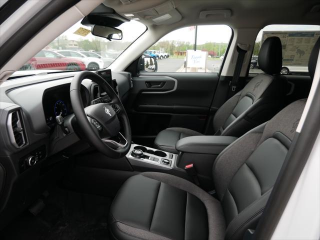 new 2024 Ford Bronco Sport car, priced at $30,047