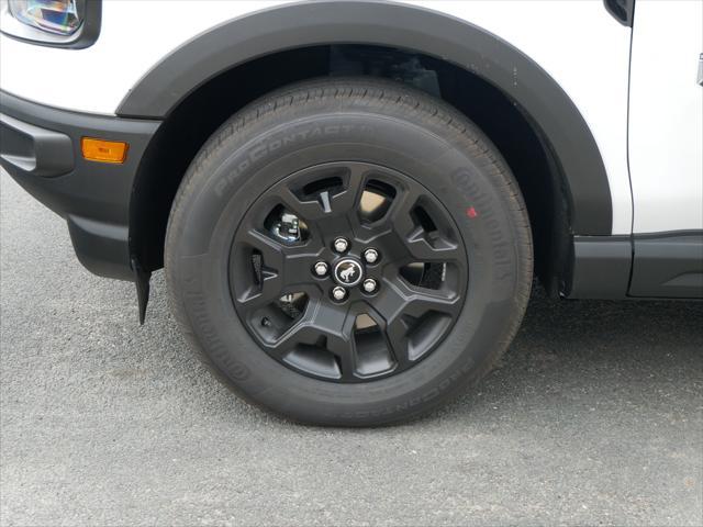 new 2024 Ford Bronco Sport car, priced at $30,047