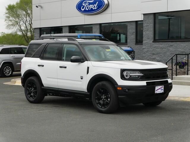 new 2024 Ford Bronco Sport car, priced at $31,297