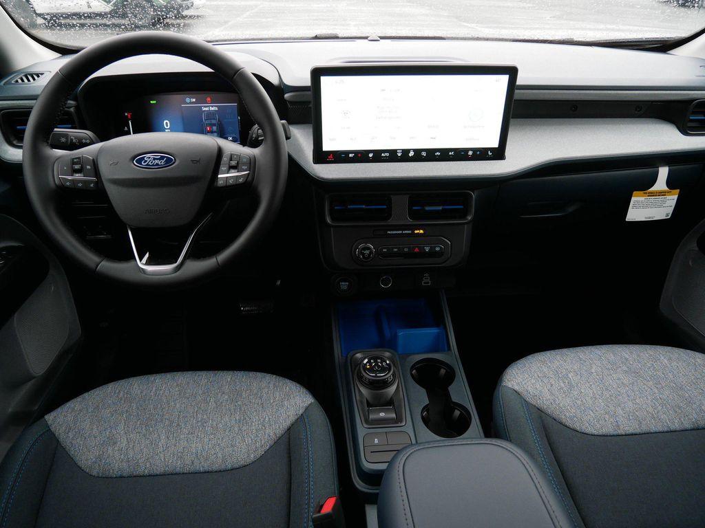 new 2025 Ford Maverick car, priced at $37,285