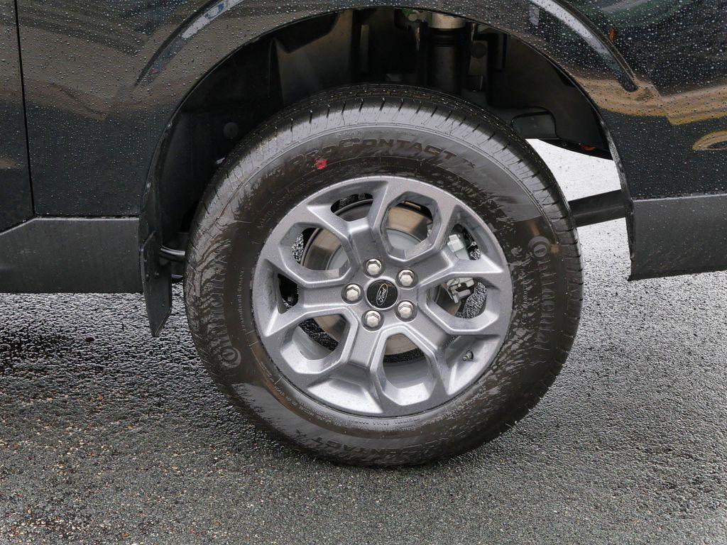 new 2025 Ford Maverick car, priced at $37,285