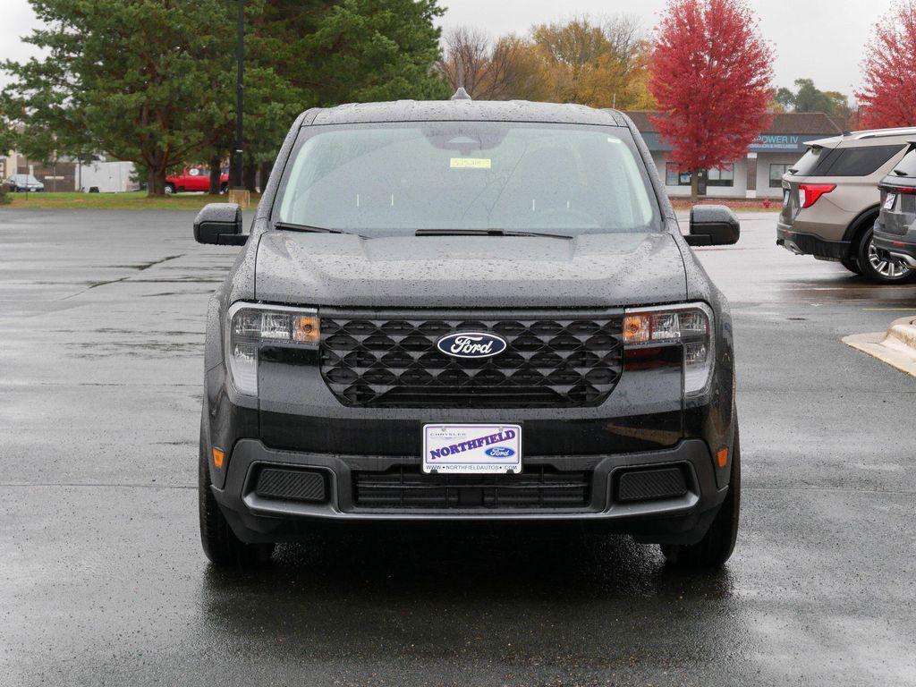 new 2025 Ford Maverick car, priced at $37,285