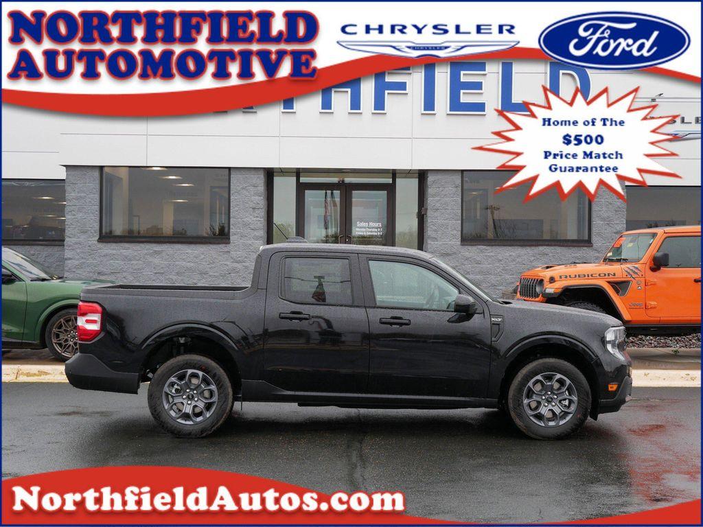 new 2025 Ford Maverick car, priced at $37,285