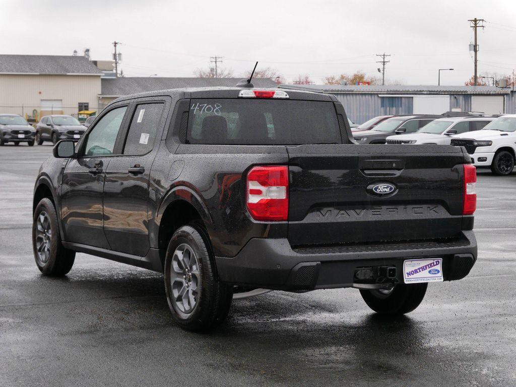 new 2025 Ford Maverick car, priced at $37,285