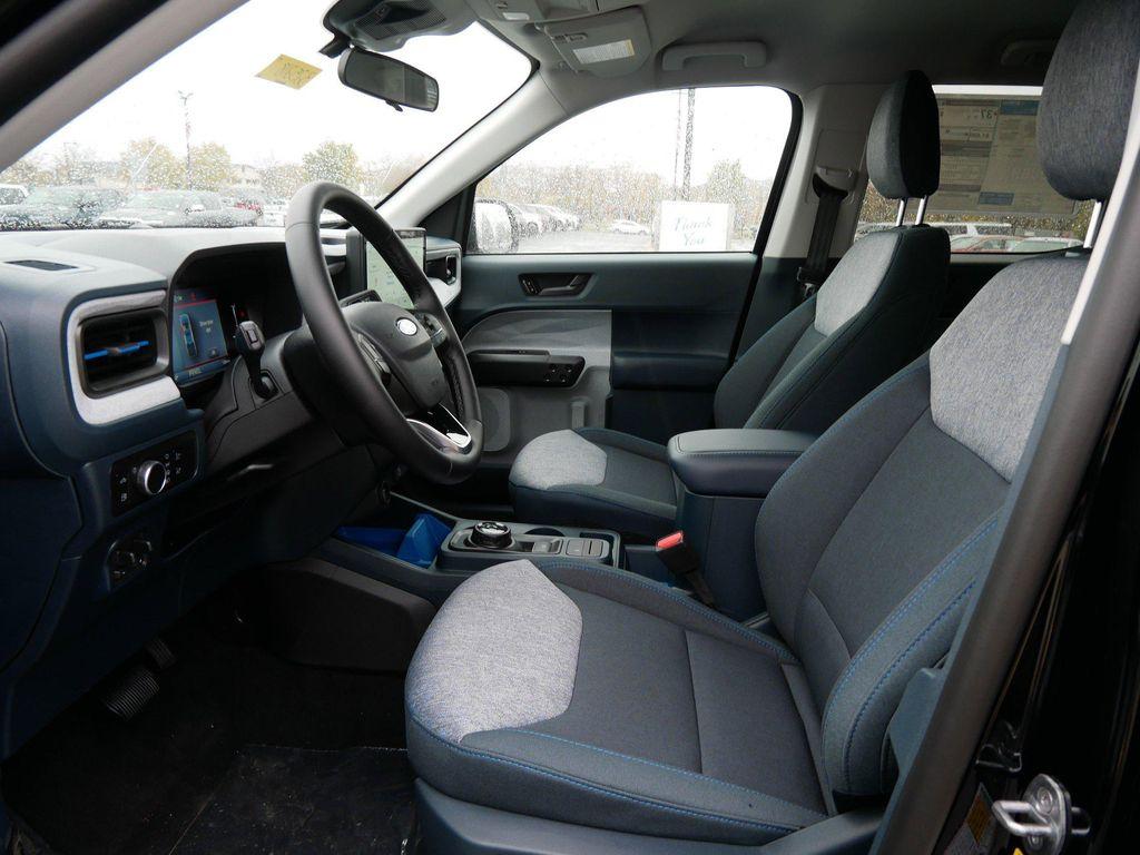 new 2025 Ford Maverick car, priced at $37,285