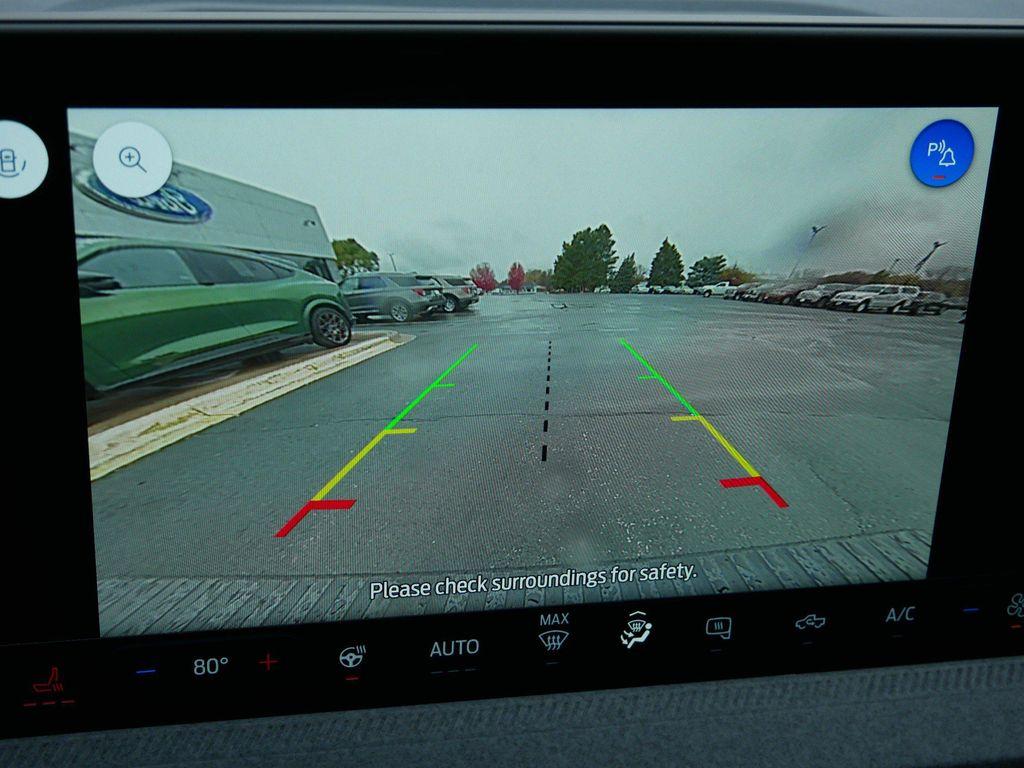 new 2025 Ford Maverick car, priced at $37,285