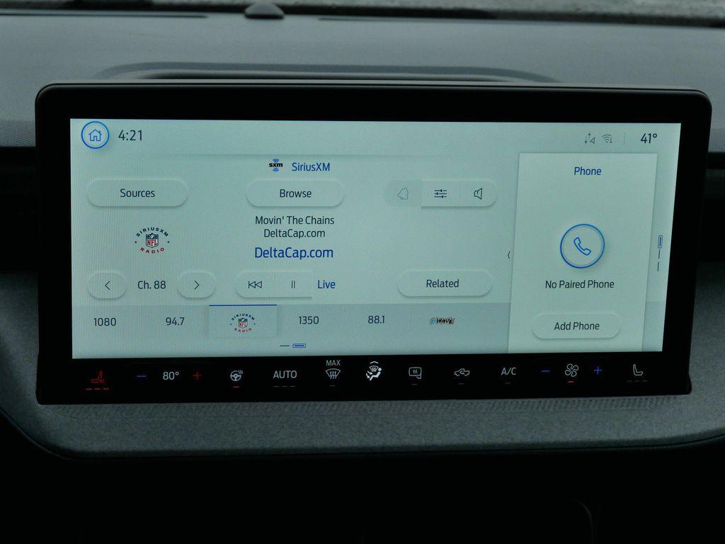 new 2025 Ford Maverick car, priced at $37,285