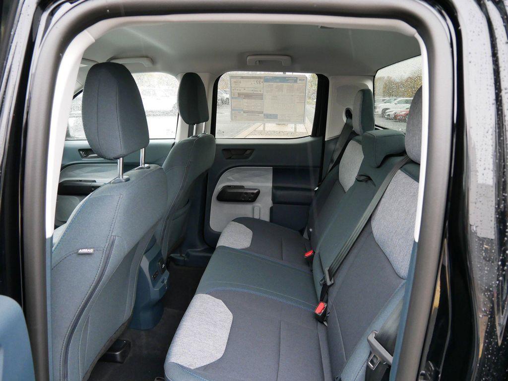 new 2025 Ford Maverick car, priced at $37,285