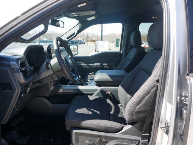 new 2025 Ford F-150 car, priced at $54,297