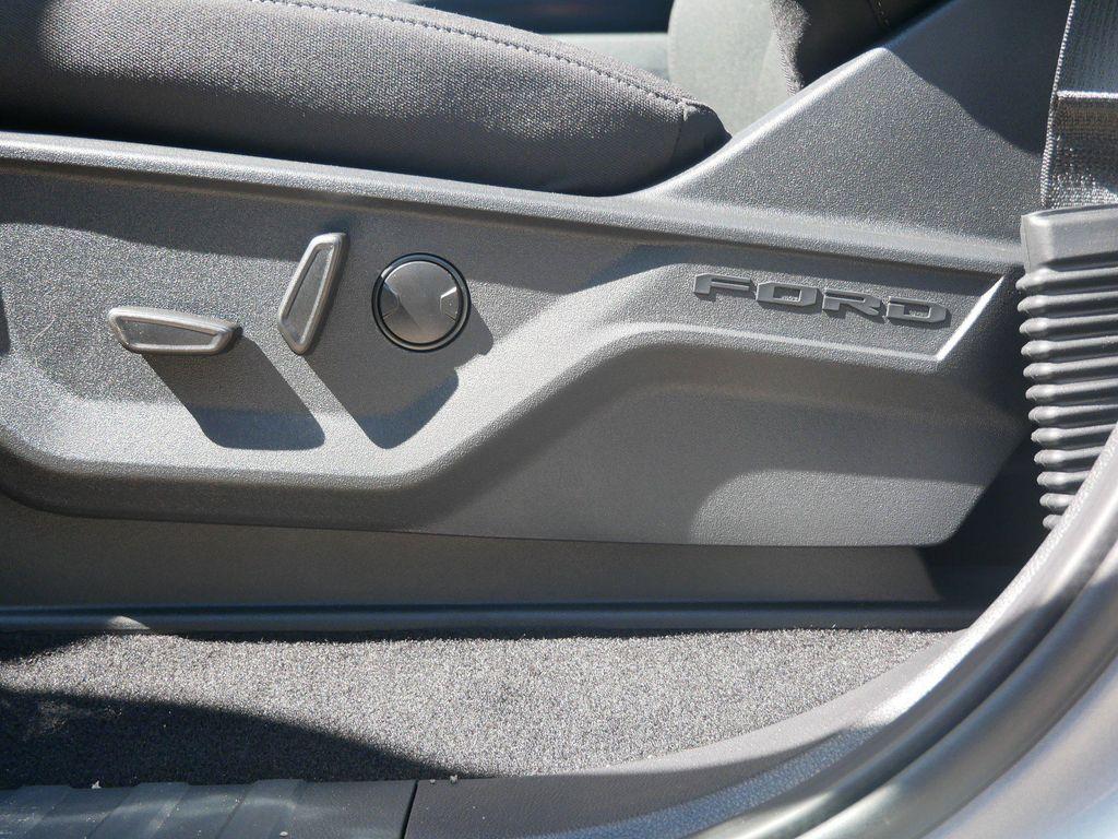 new 2025 Ford F-150 car, priced at $56,518