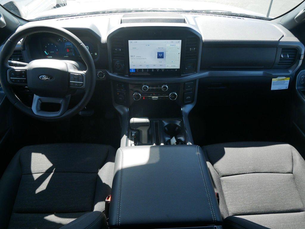 new 2025 Ford F-150 car, priced at $56,518
