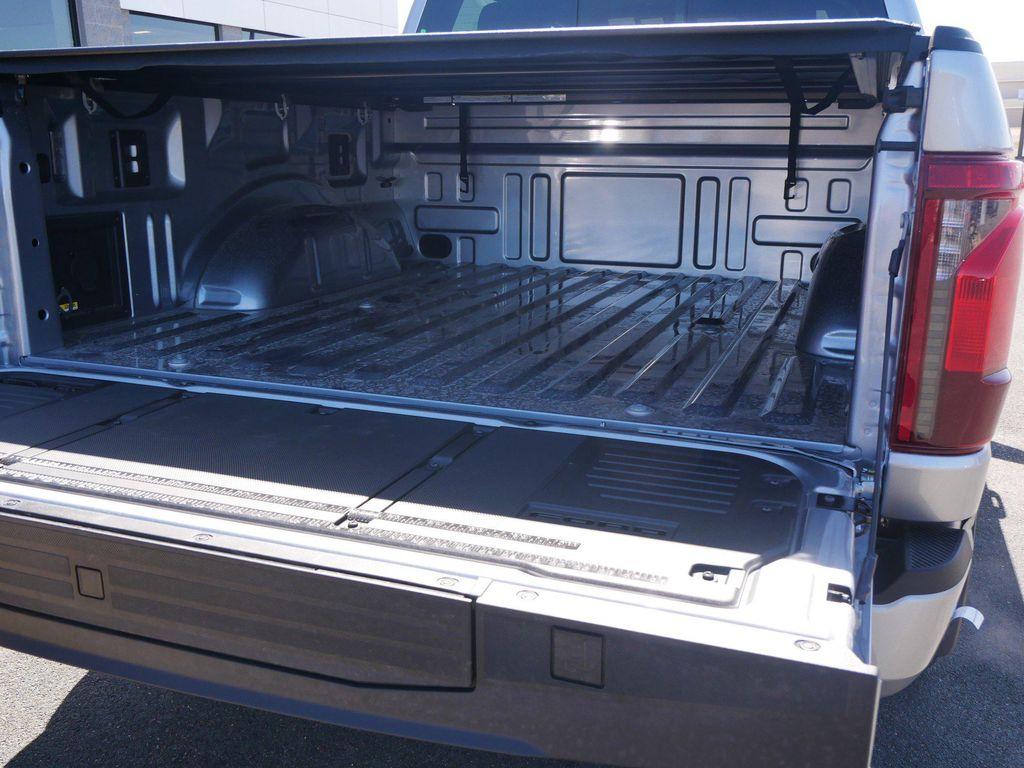 new 2025 Ford F-150 car, priced at $56,518