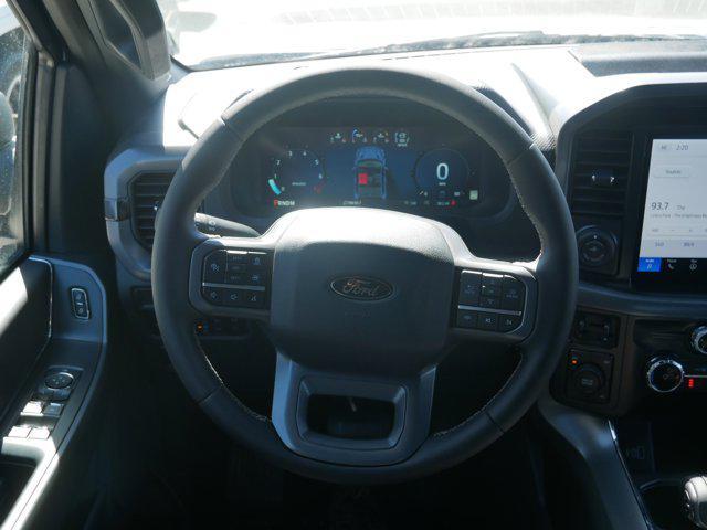 new 2025 Ford F-150 car, priced at $54,297
