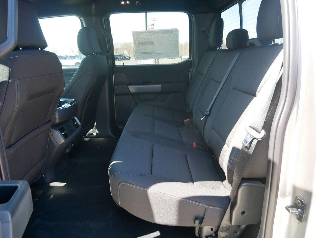 new 2025 Ford F-150 car, priced at $56,518