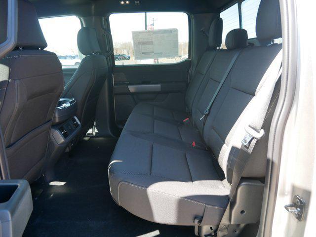 new 2025 Ford F-150 car, priced at $54,297