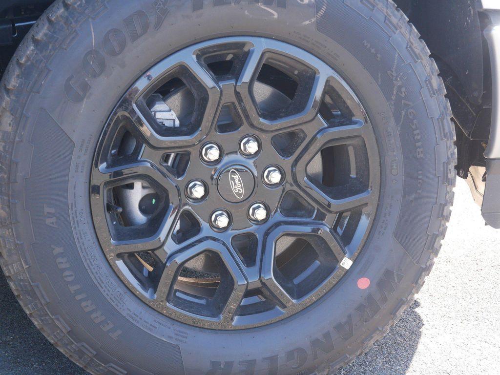 new 2025 Ford F-150 car, priced at $56,518