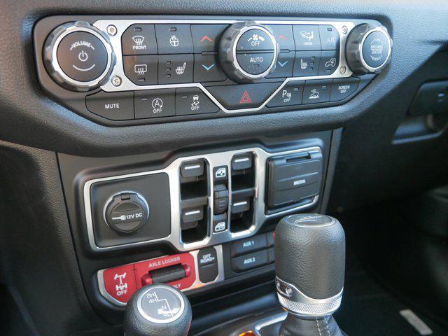 new 2025 Jeep Gladiator car, priced at $49,945