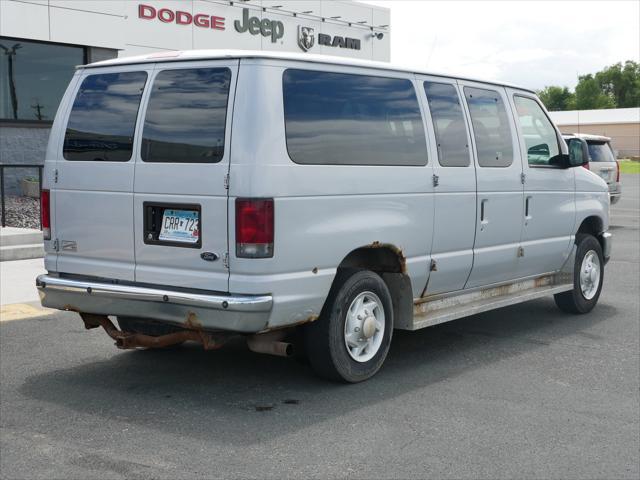 used 2008 Ford E150 car, priced at $2,487