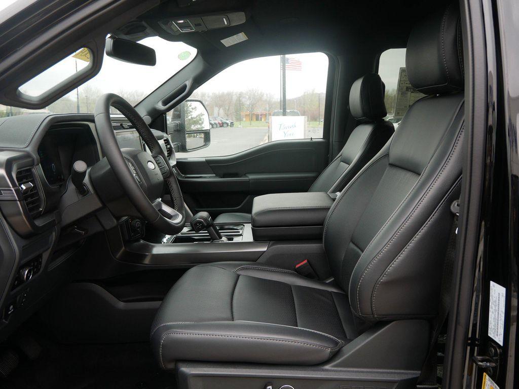 new 2025 Ford F-150 car, priced at $70,227