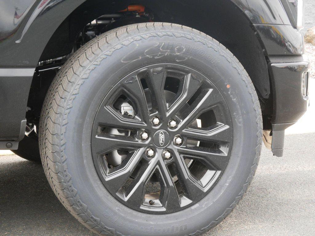 new 2025 Ford F-150 car, priced at $70,227