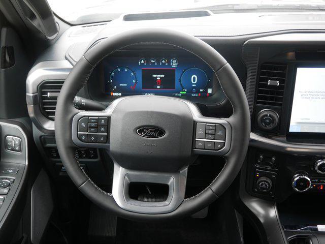 new 2025 Ford F-150 car, priced at $68,138