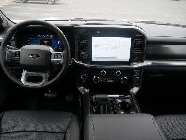 new 2025 Ford F-150 car, priced at $68,138