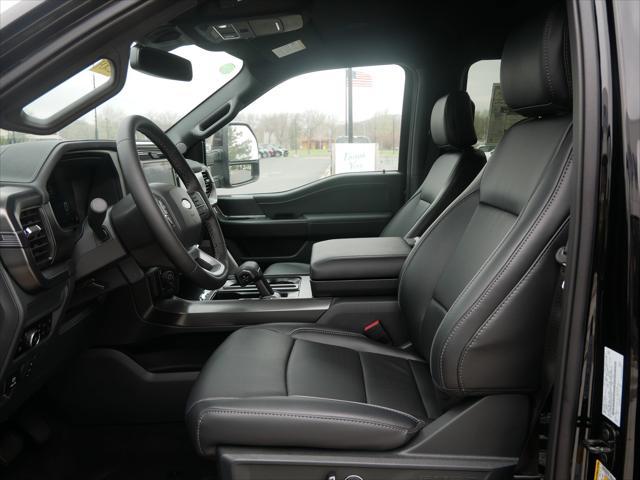 new 2025 Ford F-150 car, priced at $68,138