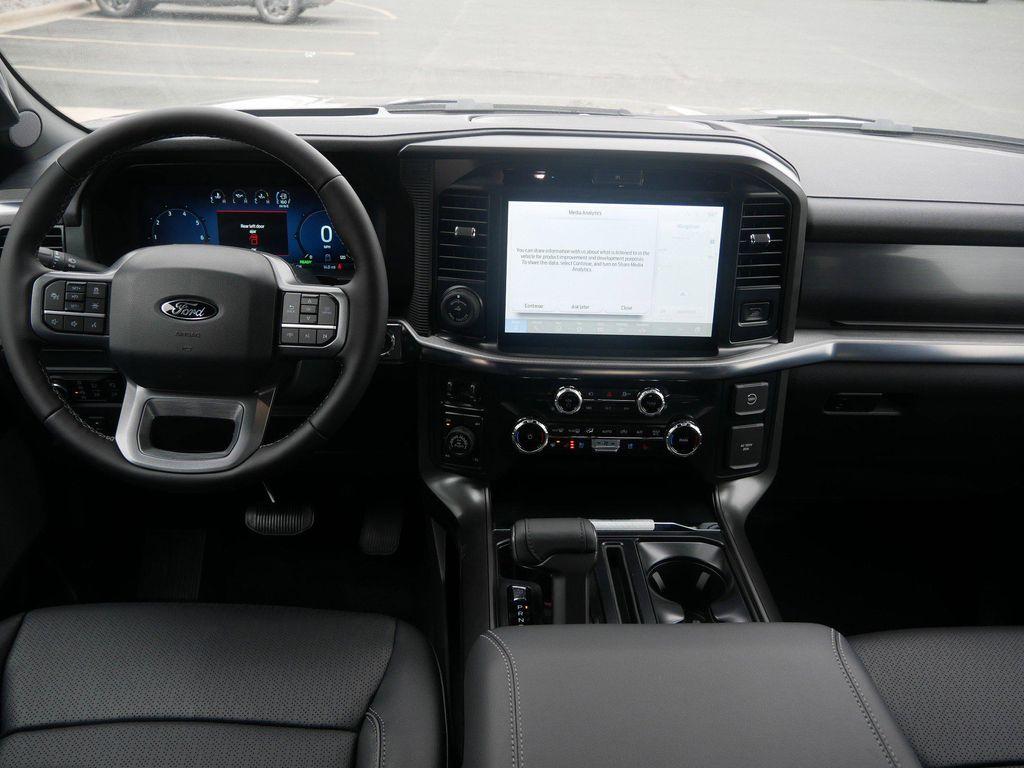 new 2025 Ford F-150 car, priced at $70,227