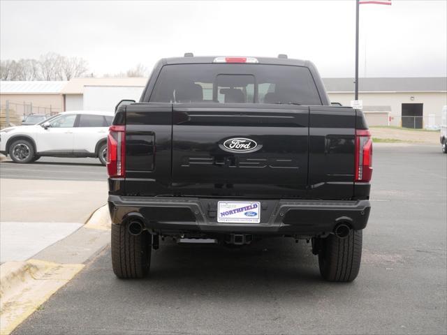 new 2025 Ford F-150 car, priced at $68,138
