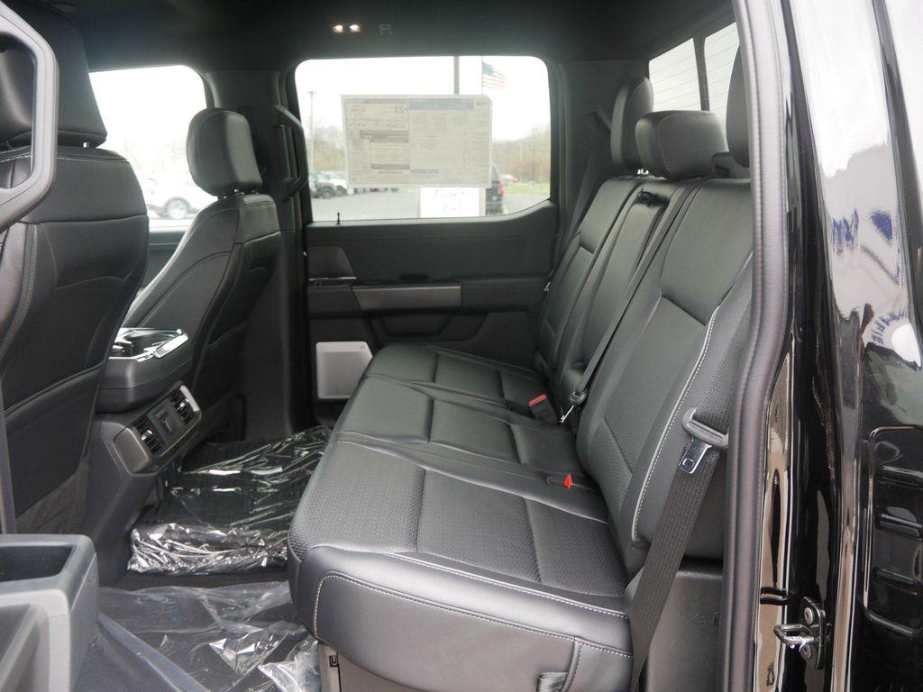 new 2025 Ford F-150 car, priced at $70,227