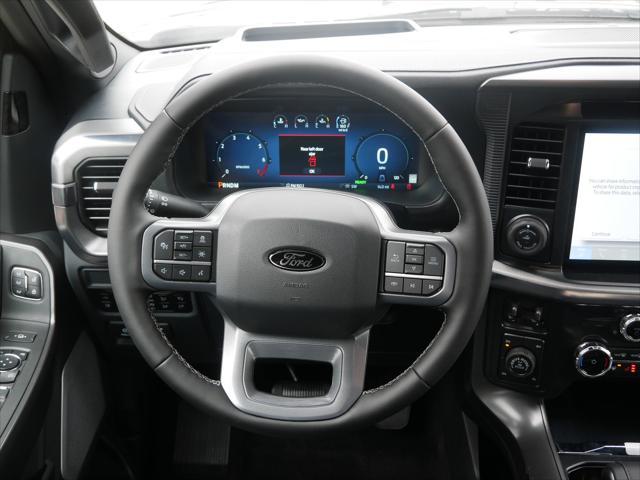 new 2025 Ford F-150 car, priced at $68,138