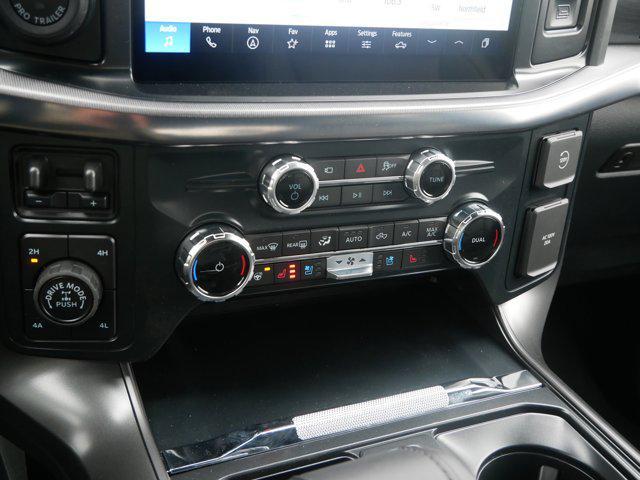 new 2025 Ford F-150 car, priced at $68,138