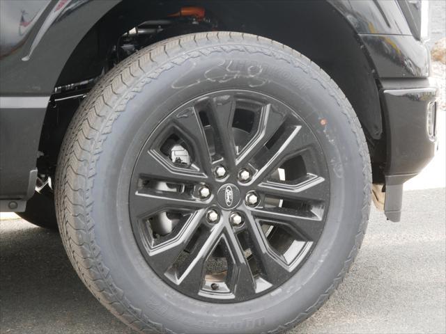 new 2025 Ford F-150 car, priced at $68,138